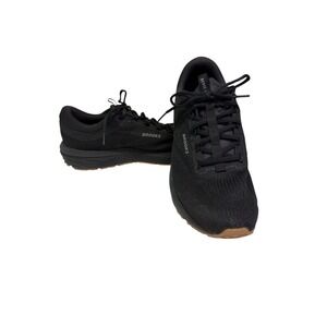 Brooks Revel 5 Women's Running Shoes Black Size 10.5 Medium D Low Top Sneakers